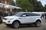 Land Rover Range Rover Evoque 3-Door 2010 года